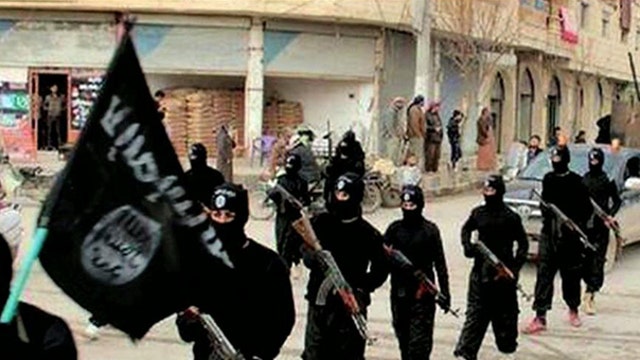 Forces aligned with Al Qaeda march towards Baghdad