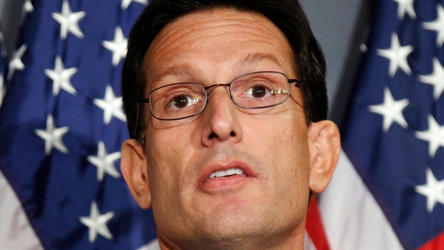 Gauging GOP fallout from Cantor’s loss
