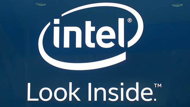 Intel raises 2Q revenue outlook