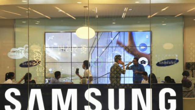 Samsung rolls out new Galaxy Tab S tablet