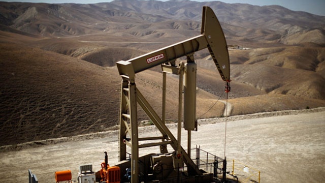 Crude oil surges 4% on week due to unrest in Iraq