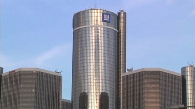 GM announces 4 new recalls