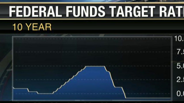 Wall Street Journal reporter Victoria McGrane and Wells Fargo Advisors senior equity strategist Scott Wren on the relationship between the Fed and the markets.