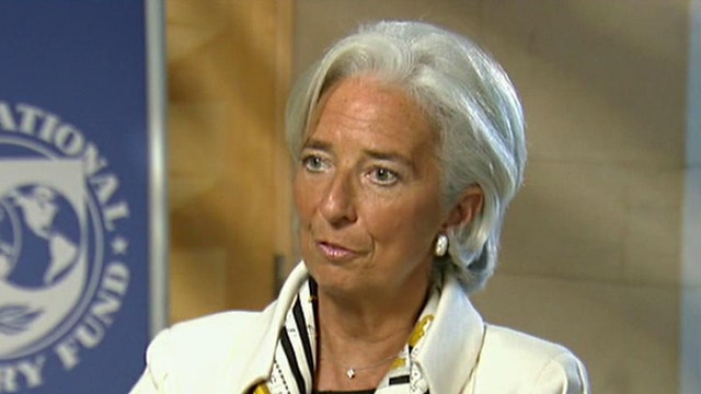 IMF Concerned About Sequester’s Economic Impact