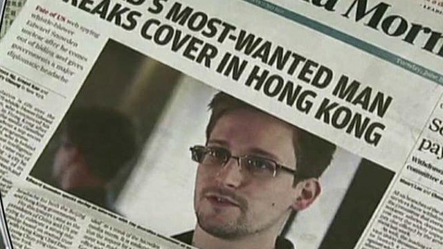 AT&T Whistleblower: Snowden's a Heroic Figure