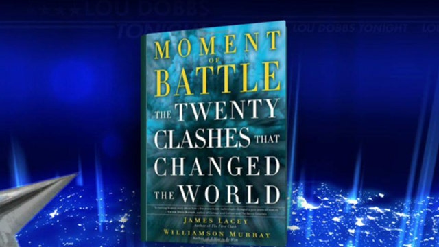 The 20 Battles That Changed the World