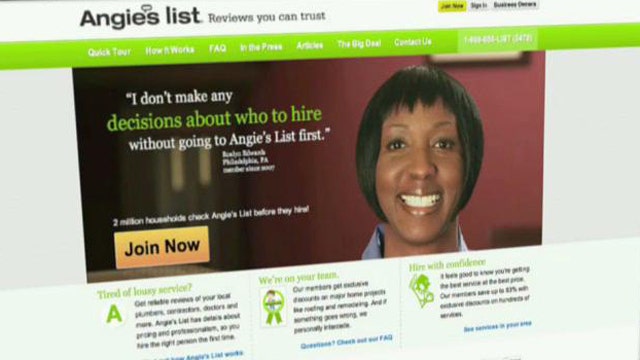 Angie's List Crosses 2M Paid Users