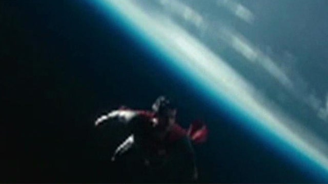 Will  'Man of Steel' Rule the Boxoffice?