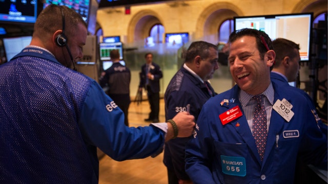 Wall Street Optimistic on U.S. Growth Outlook?