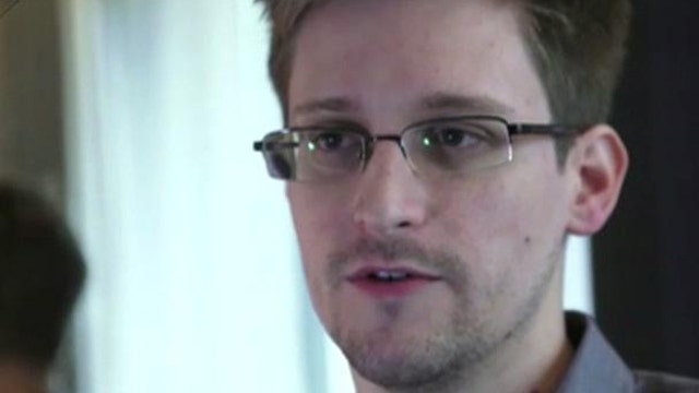 How Did Snowden Get Access to Top Secret Info?