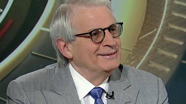 Stockman: Fed Created a Bubble Machine