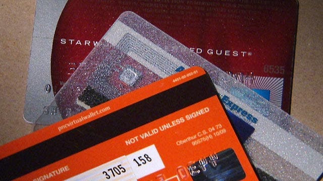 Best credit cards to use when traveling abroad