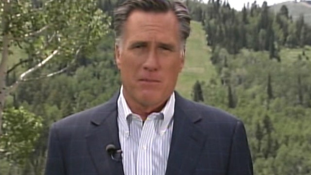 What’s the Deal, Neil: Was Mitt Romney considered to run the VA?