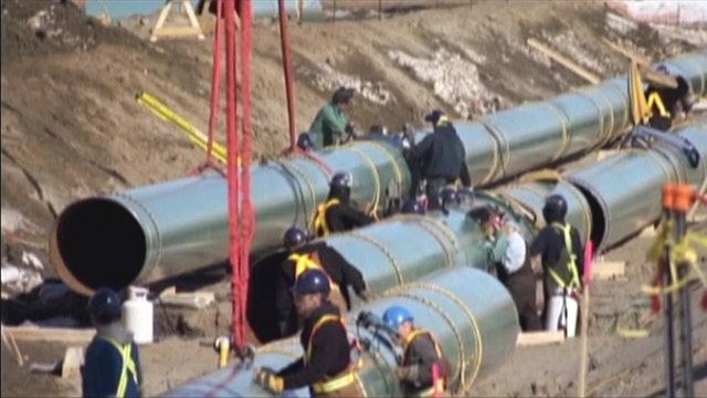 Will violence in Iraq lead to speedier approval of Keystone?