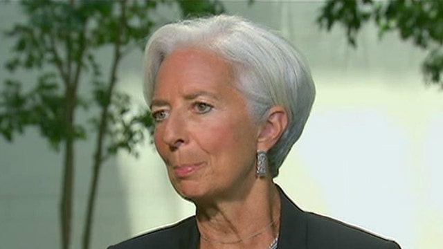 Christine Lagarde: Any oil shock from Iraq could affect U.S. economy