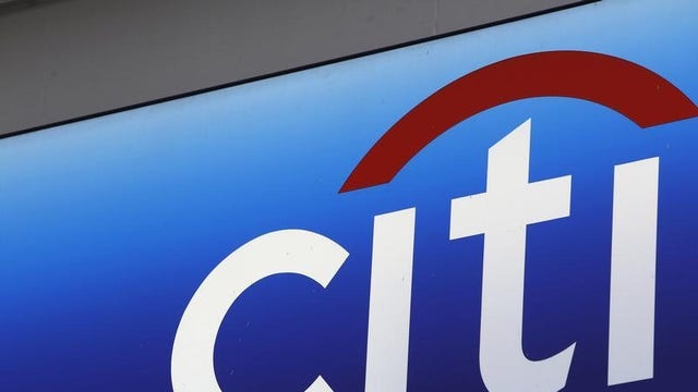 Citi feeling the heat