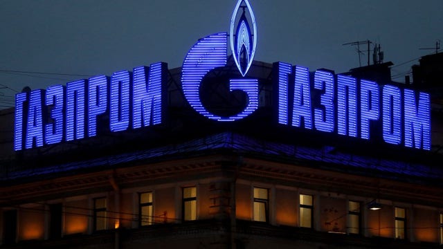 Gazprom to Ukraine: Pay up