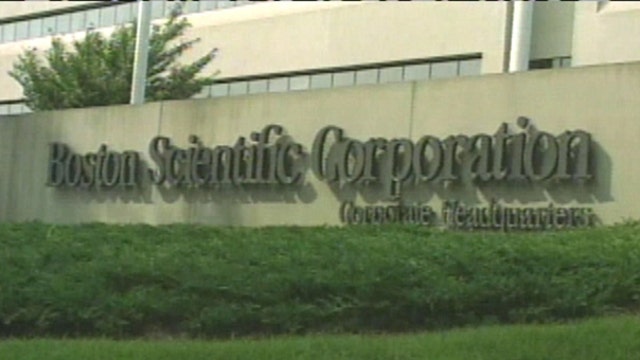 Boston Scientific shares poised for growth?