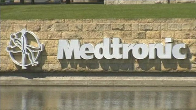 Medtronic buying Covidien for $42.9B