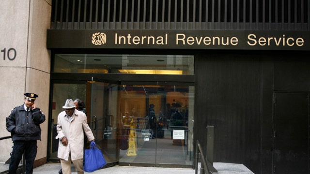 How High Did IRS Scandal Go?