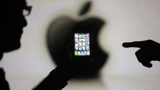 Apple  Hit With Big Government Data Requests