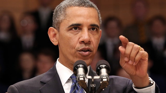 Approval Ratings Plunge for Obama