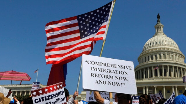 Will the Immigration Bill Pass the House?