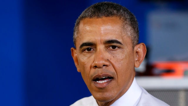 Obama to meet with White House, Senate leaders on Iraq