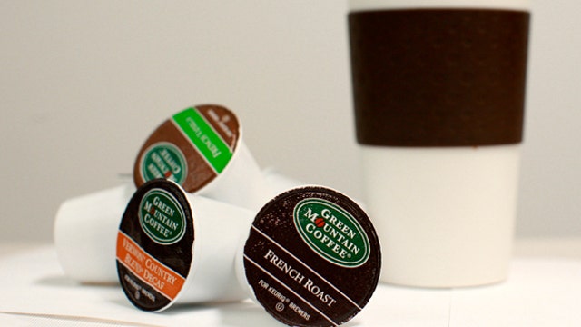 Keurig Green Mountain hits new all-time high