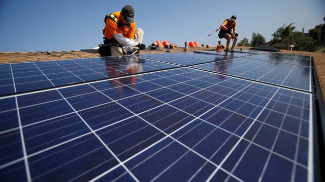 Could solar stocks heat up your portfolio?