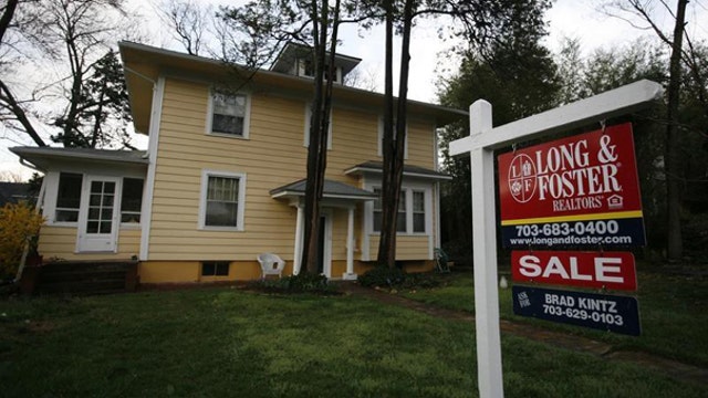 Signs Americans are ready to get back into housing market?