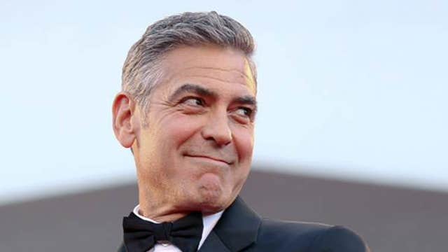 George Clooney to run for governor?