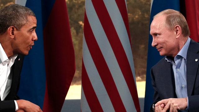Begala on the Right Course of Action in Syria