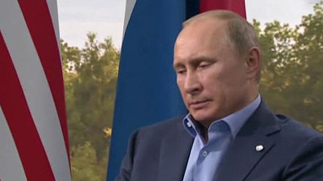 MacCallum on Chilly Obama-Putin Press Conference