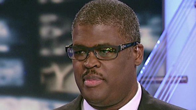 Charles Payne’s Message of Hope