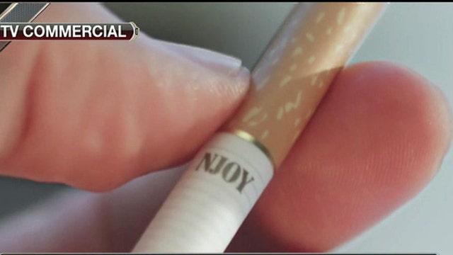 NJOY CEO: We’re Taking on Big Tobacco