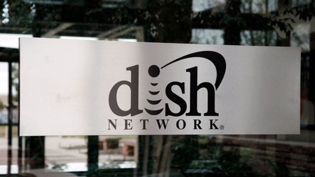 Why is Sprint Suing Dish?