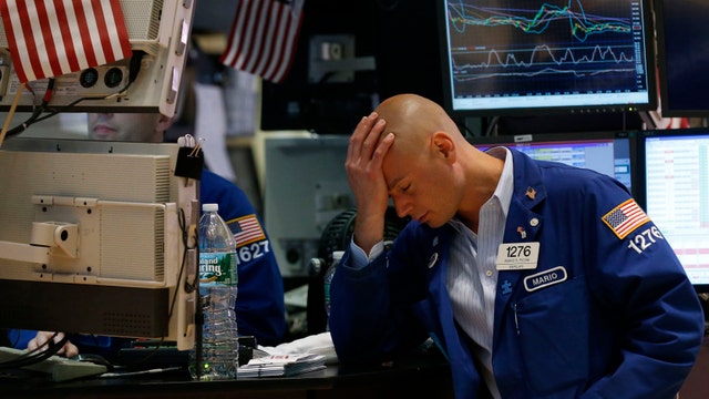 Bumpy Summer for Stocks?