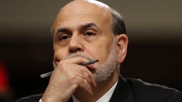 Global Markets Wait on Bernanke