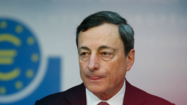 Draghi’s Alternatives to Boost the Economy?