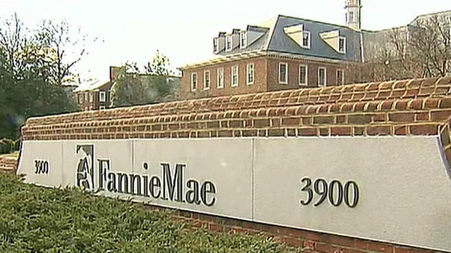 Pinto: Get Government Out of Fannie and Freddie