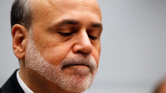 How Will History Paint Bernanke?