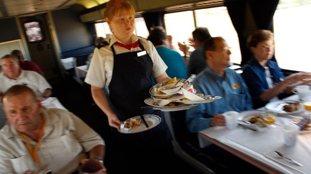 Are You Paying for Amtrak’s Gourmet Chefs?