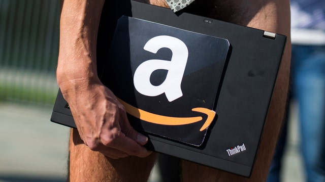 Alger CEO: Amazon will be the biggest electronic wallet in the world