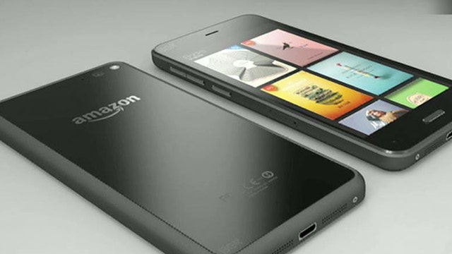 Amazon smartphone not just about 3D