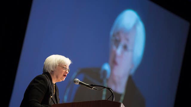 What would you ask Janet Yellen?