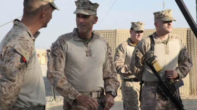 Should the U.S. intervene in Iraq?