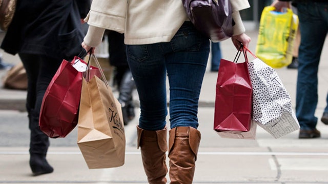 Retailers already expecting big sales during holiday season?