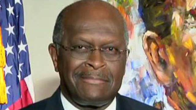 Herman Cain: 2014 is critical and it will make a difference