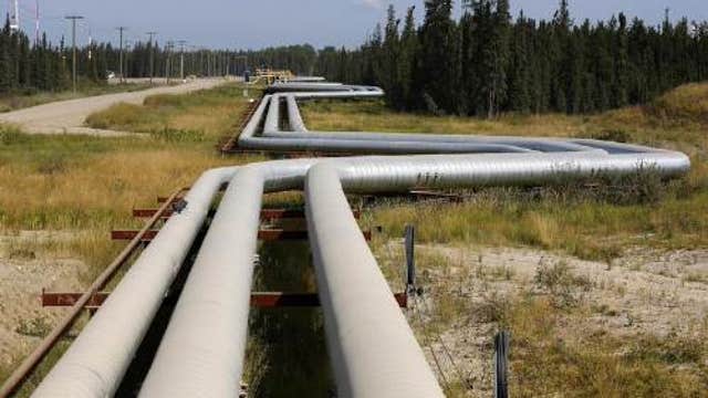 Canada approves plans to build Northern Gateway Pipeline